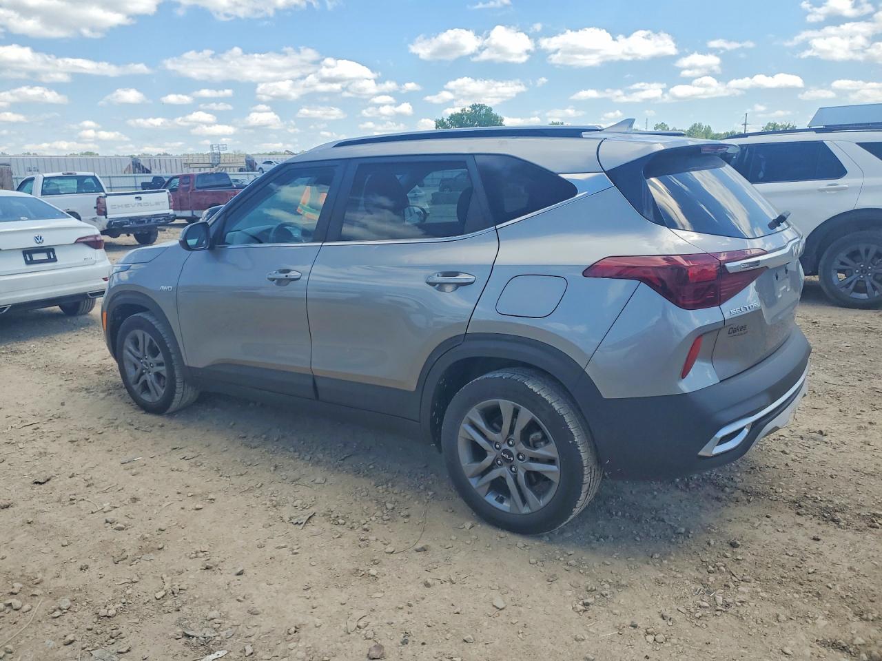 Kia Seltos S