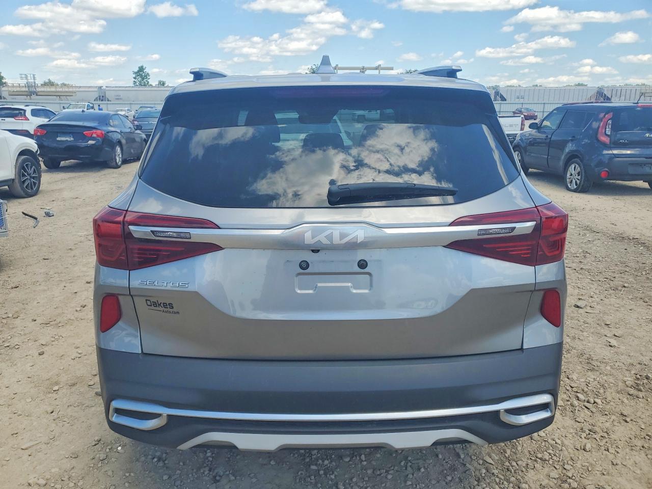 Kia Seltos S