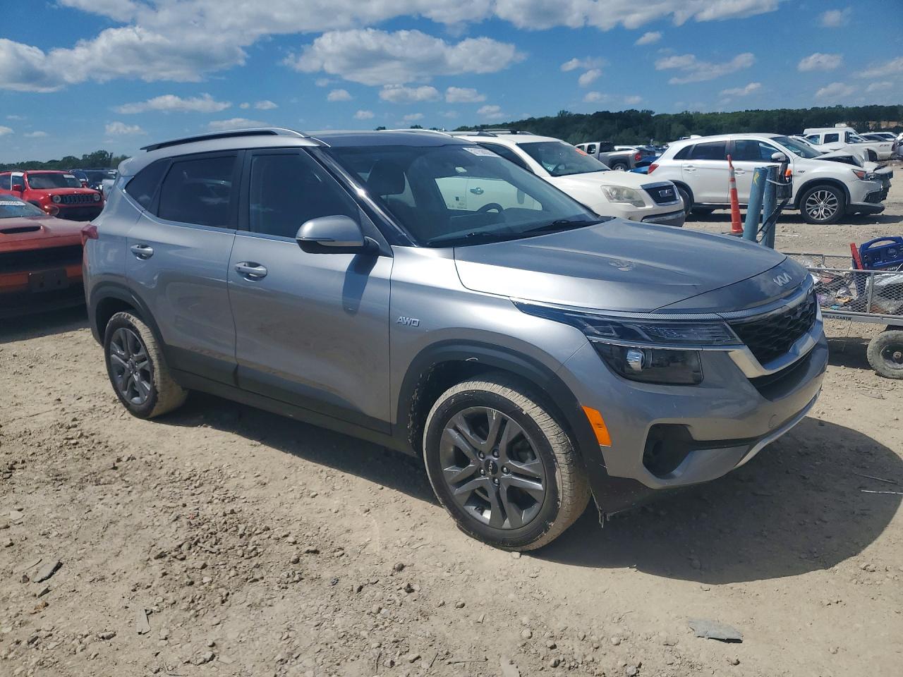 Kia Seltos S