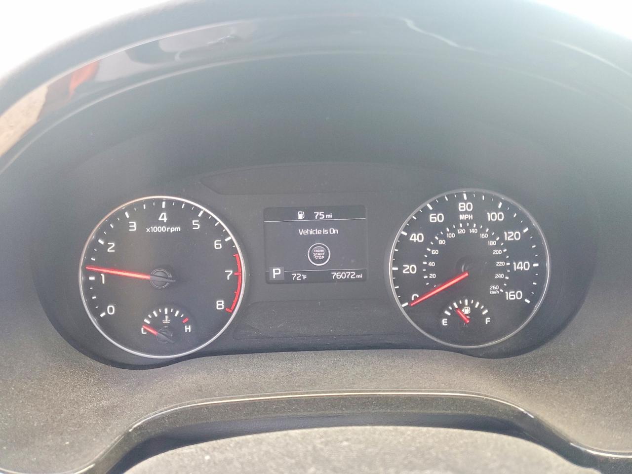 Kia Seltos S