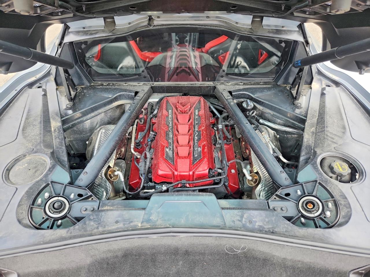 Chevrolet Corvette Stingray 1lt