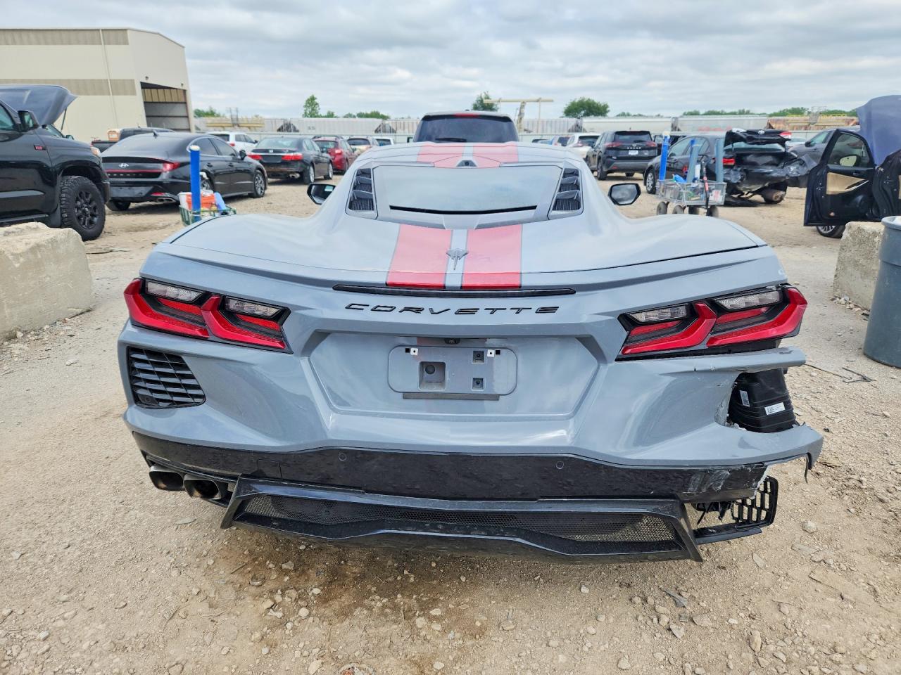 Chevrolet Corvette Stingray 1lt