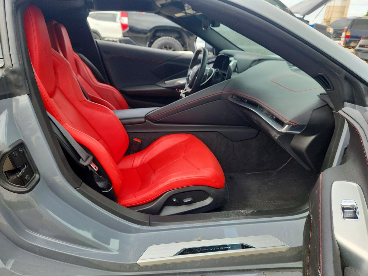 Chevrolet Corvette Stingray 1lt