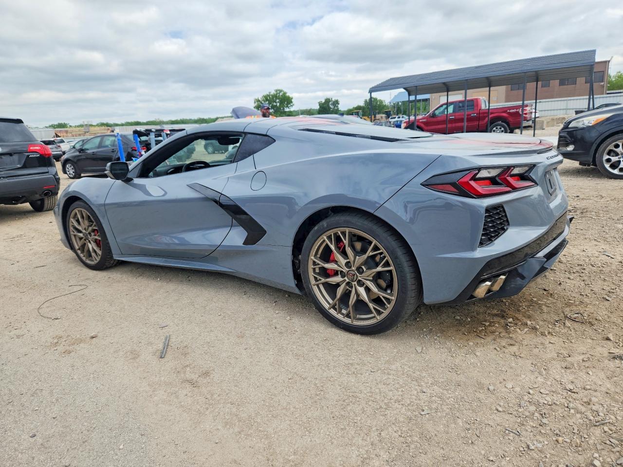 Chevrolet Corvette Stingray 1lt