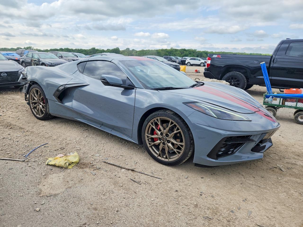 Chevrolet Corvette Stingray 1lt