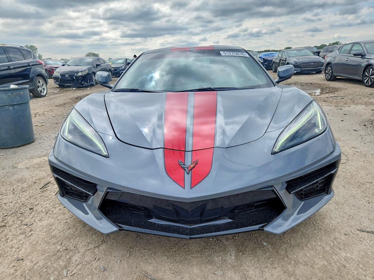 Chevrolet Corvette Stingray 1lt