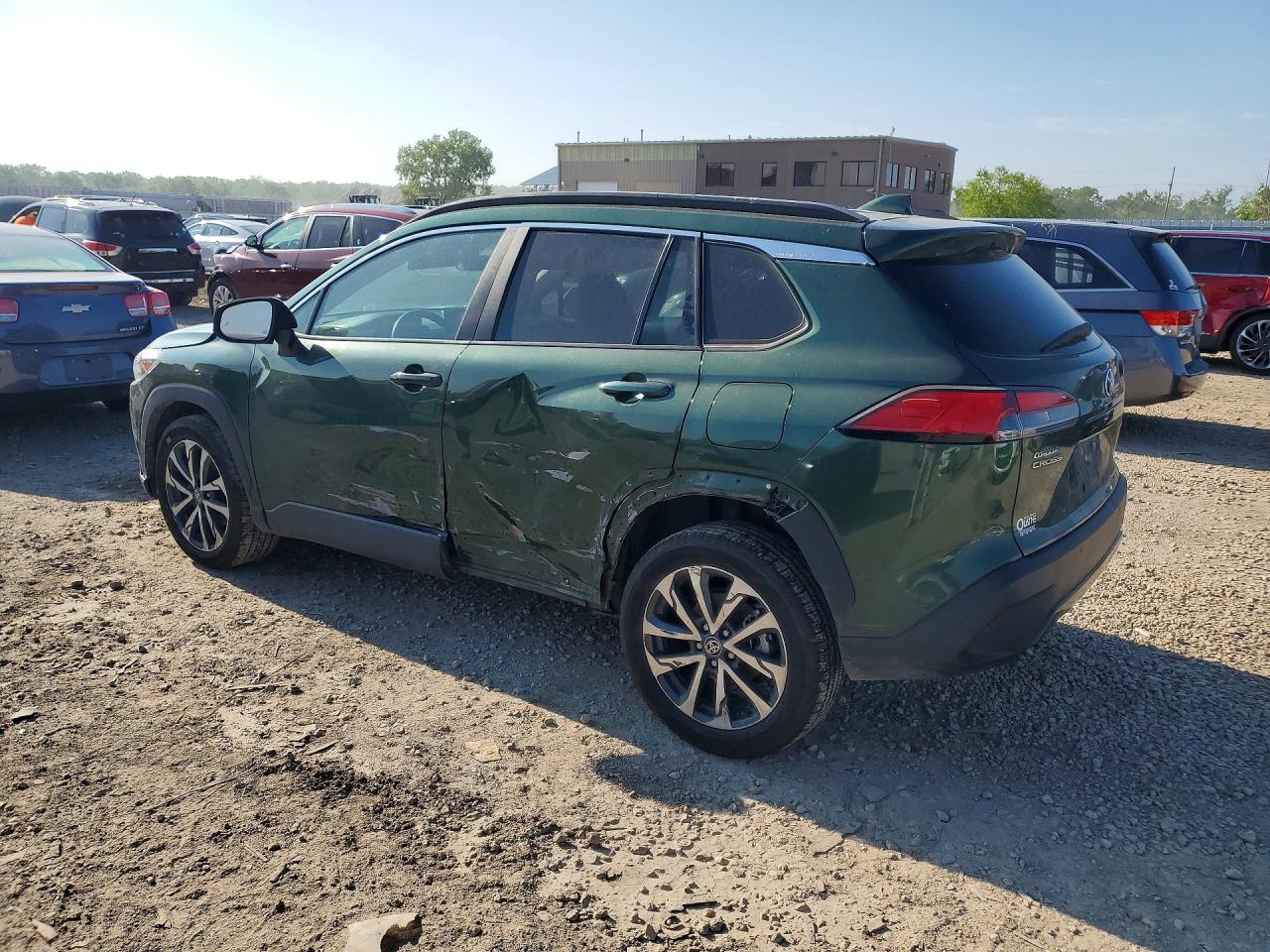 Toyota Corolla Xle