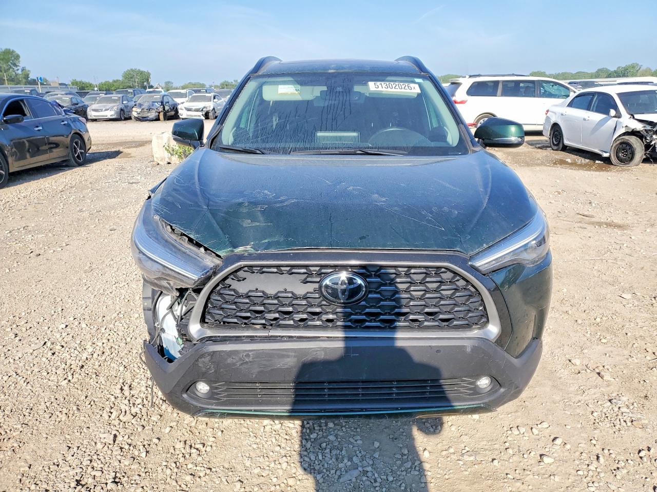 Toyota Corolla Xle