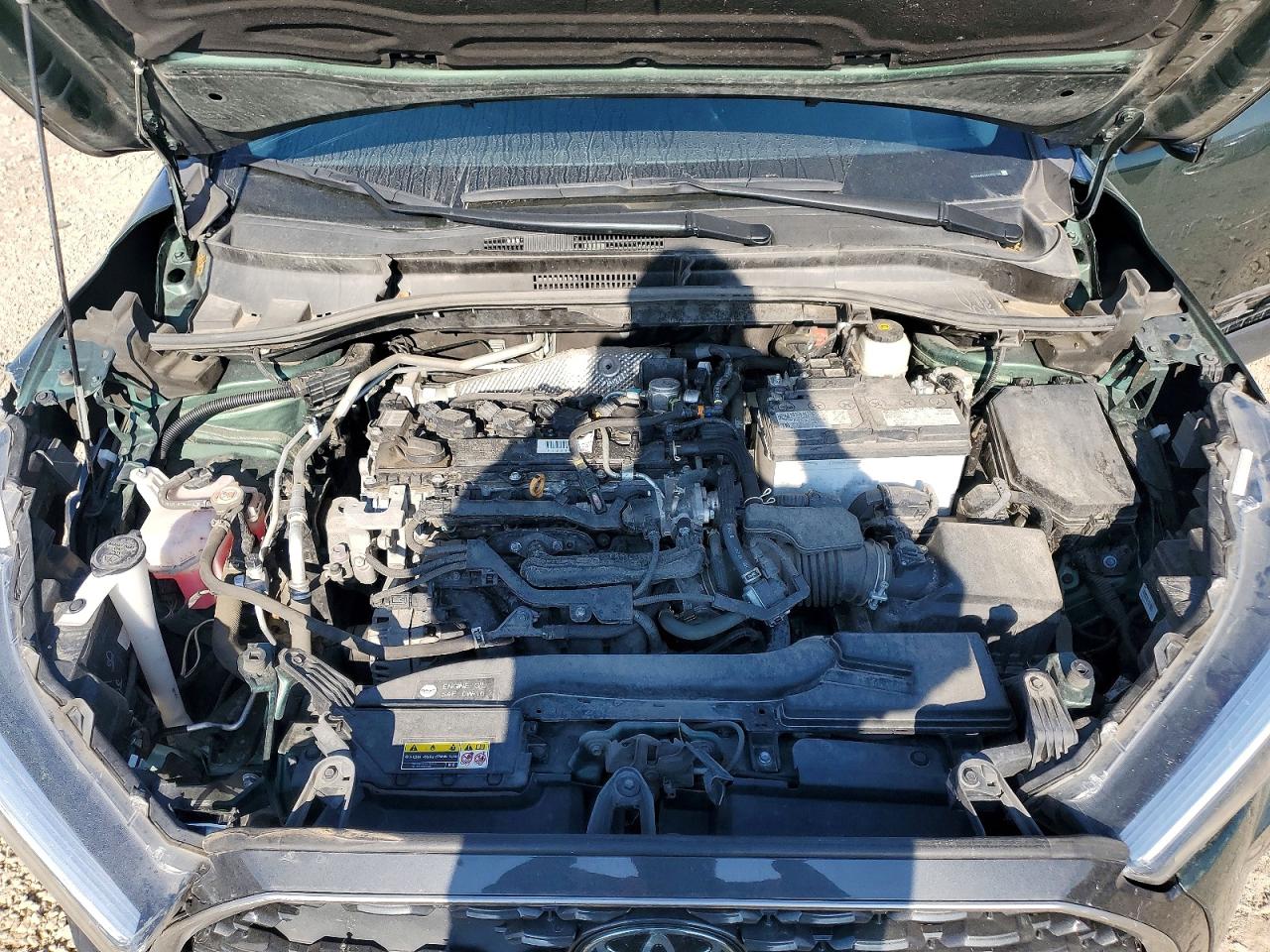 Toyota Corolla Xle