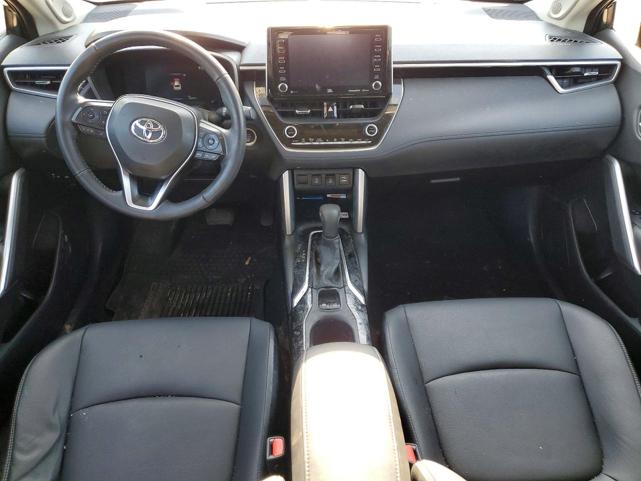 Toyota Corolla Xle
