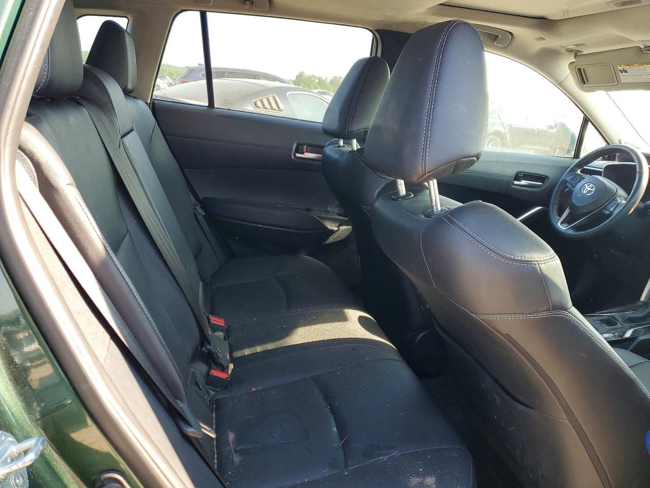 Toyota Corolla Xle