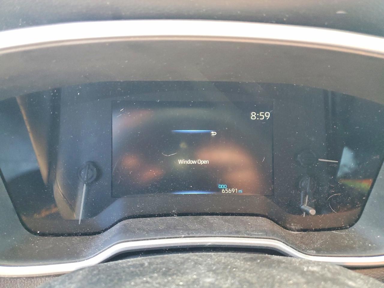 Toyota Corolla Xle