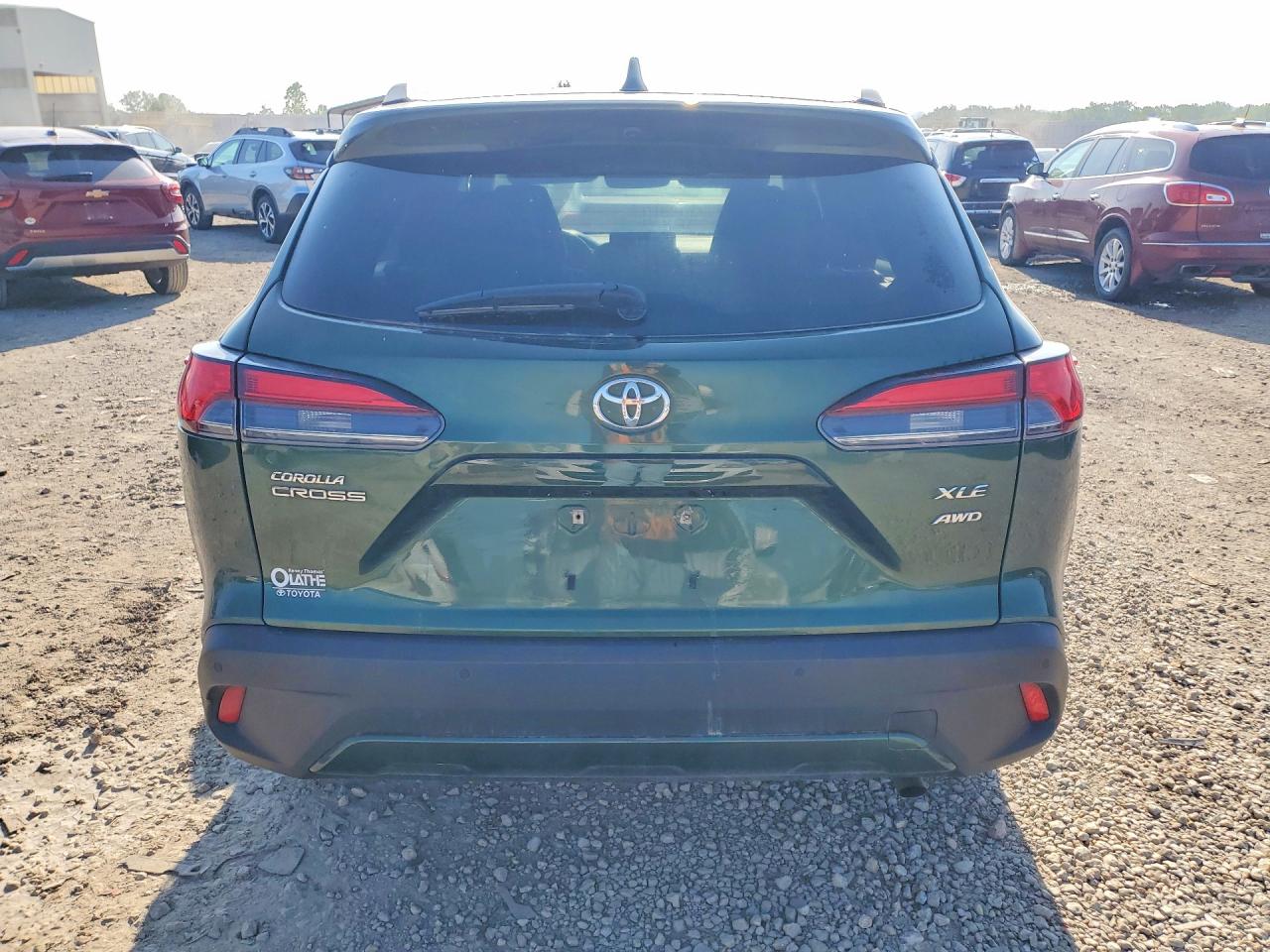 Toyota Corolla Xle