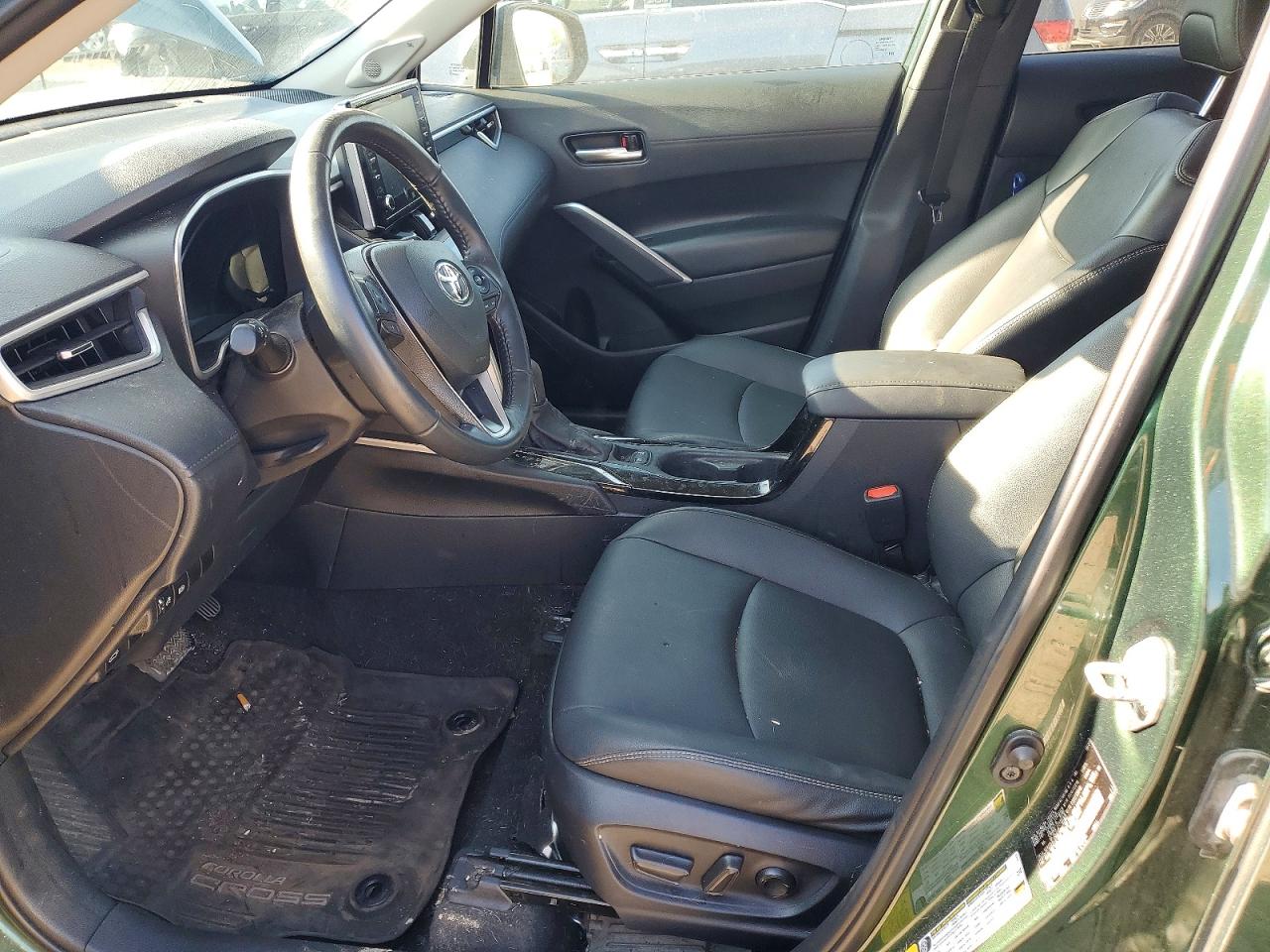 Toyota Corolla Xle