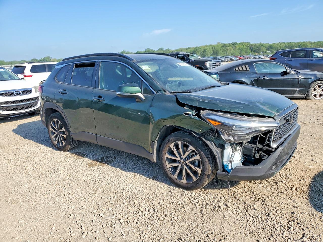 Toyota Corolla Xle