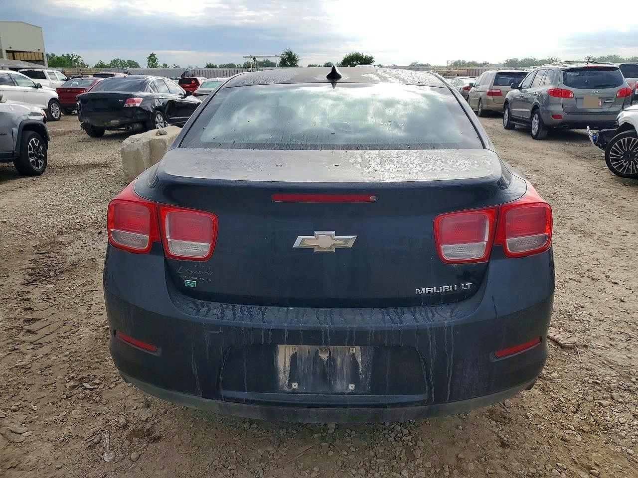 Chevrolet Malibu Lt