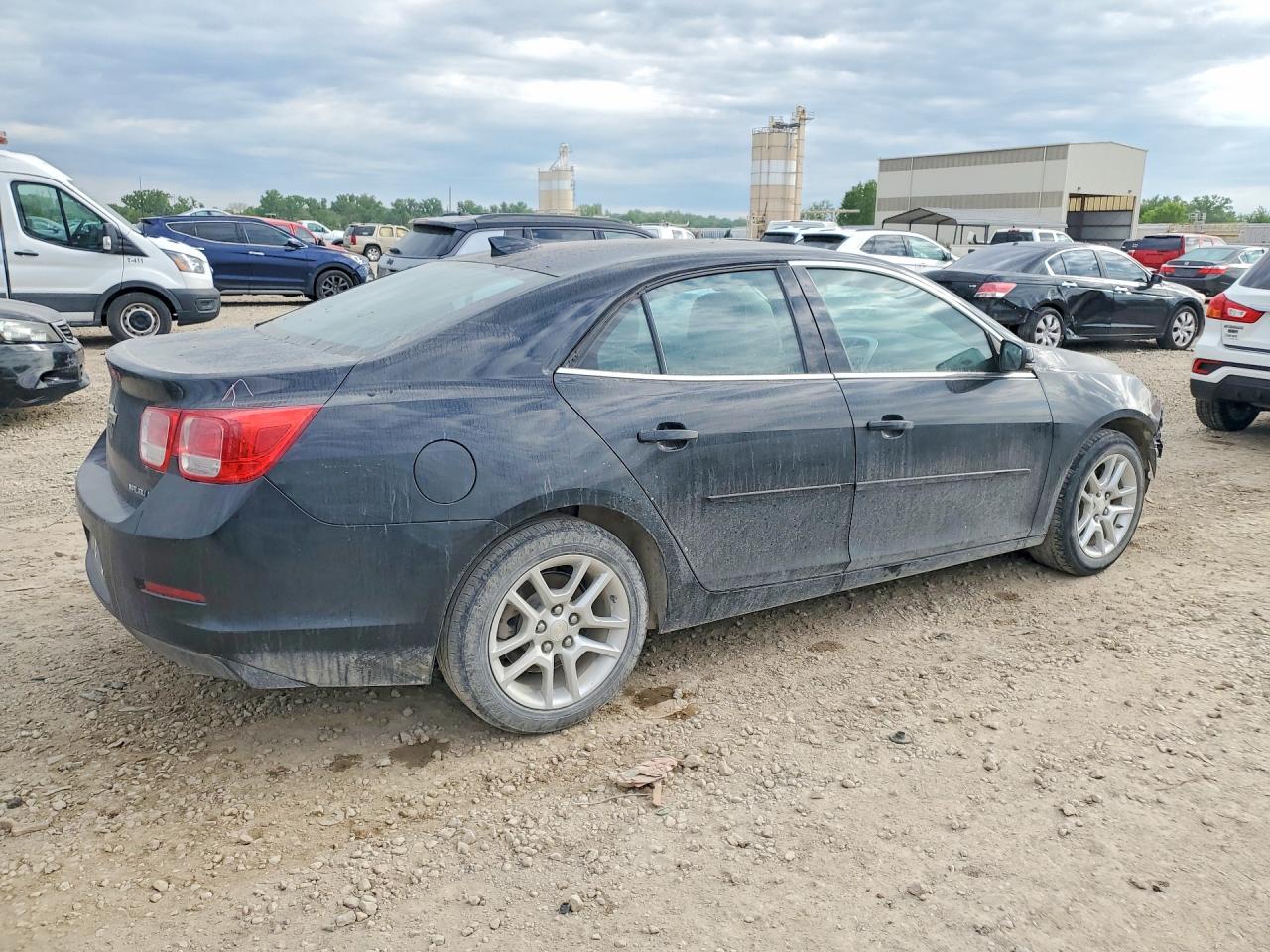 Chevrolet Malibu Lt
