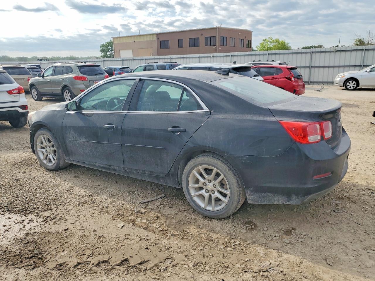 Chevrolet Malibu Lt