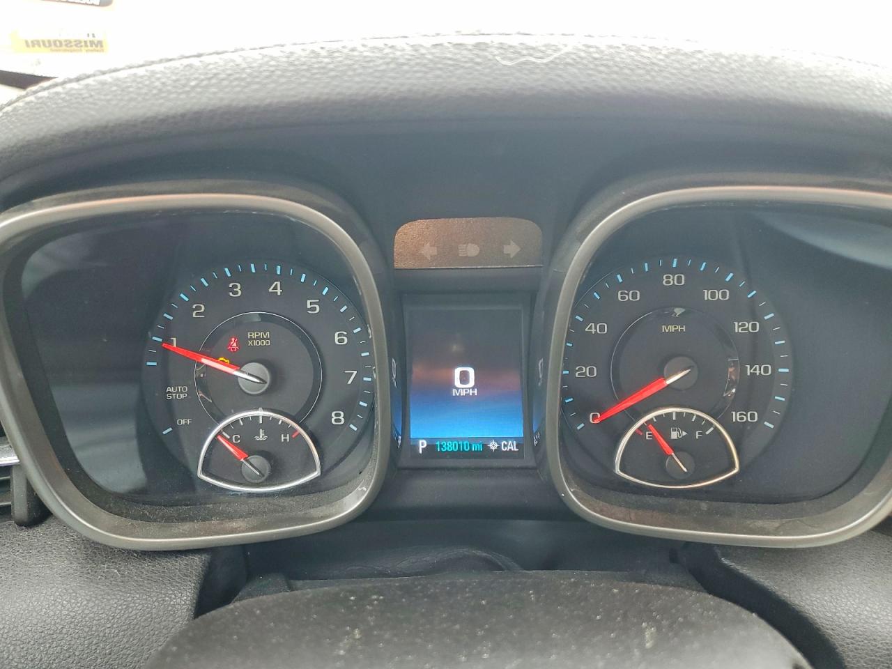 Chevrolet Malibu Lt