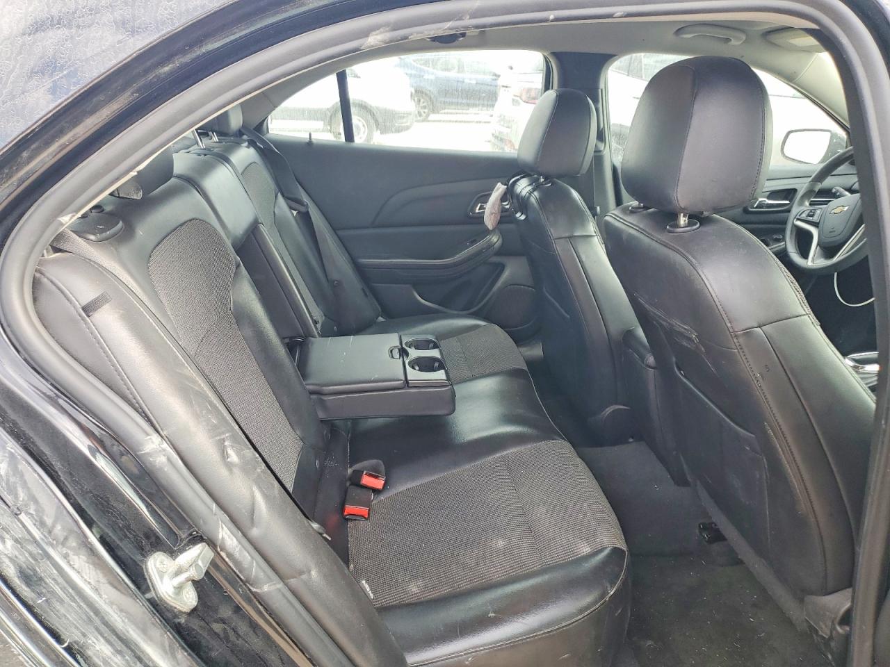 Chevrolet Malibu Lt