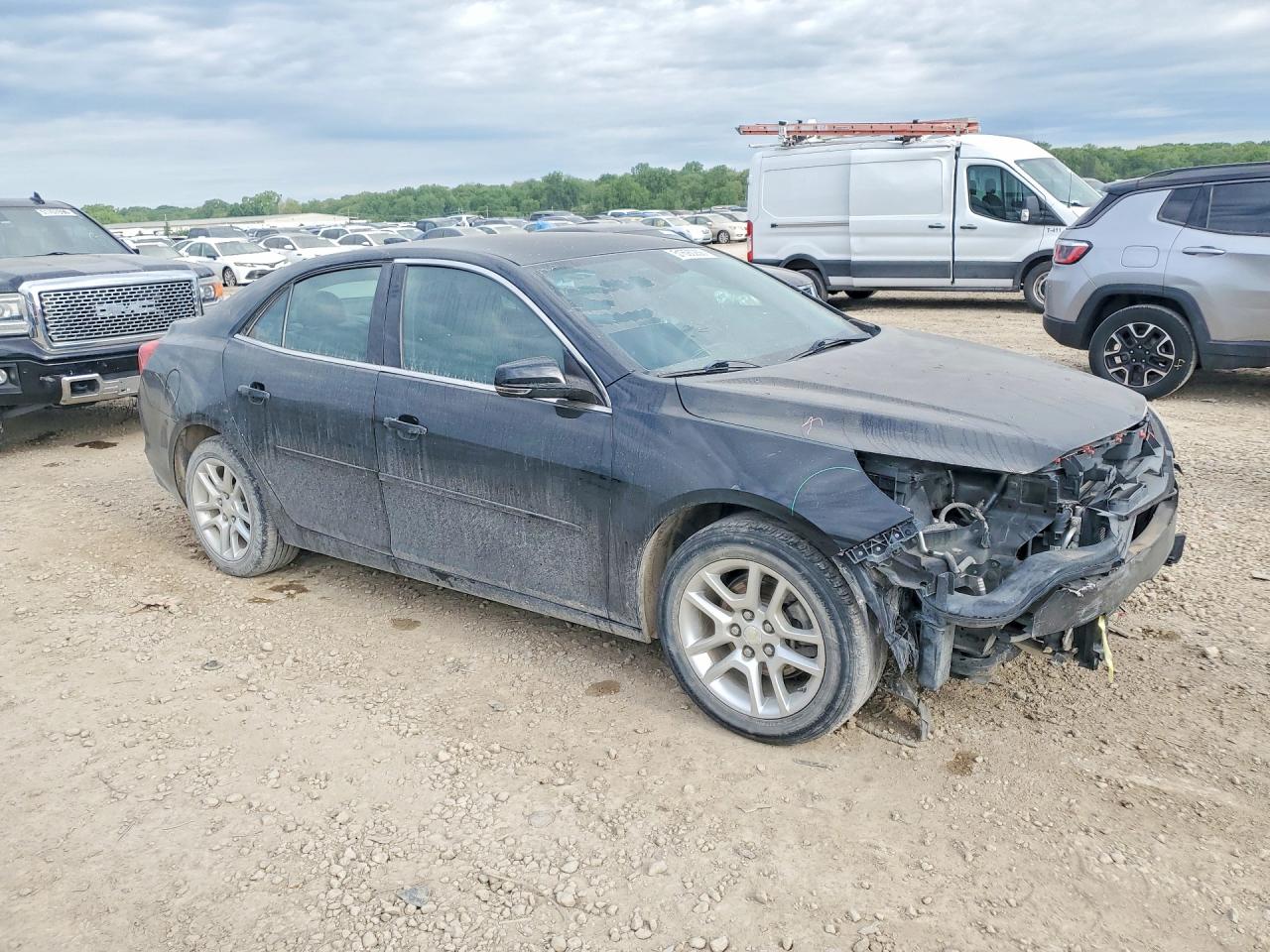 Chevrolet Malibu Lt