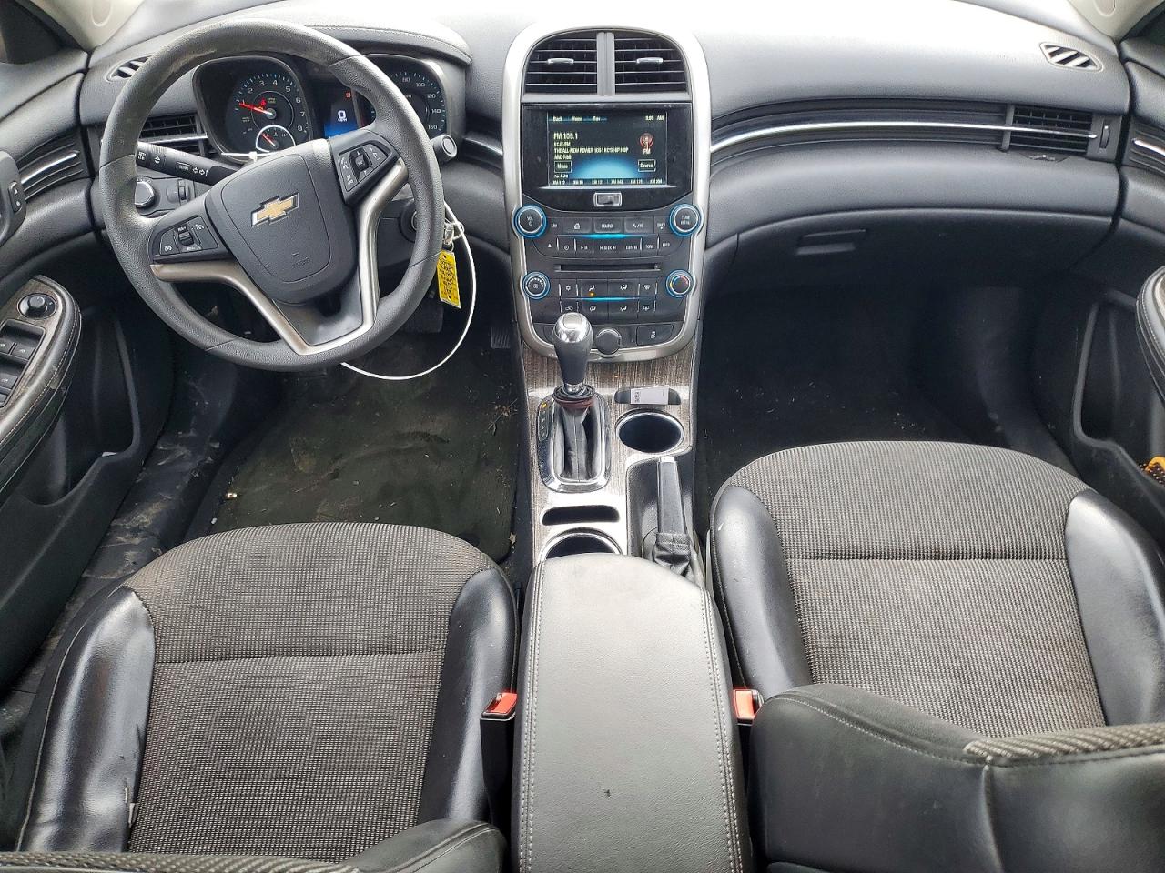 Chevrolet Malibu Lt