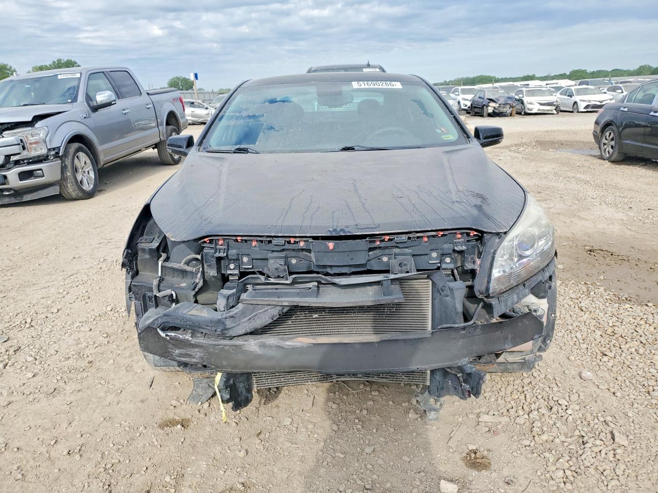 Chevrolet Malibu Lt