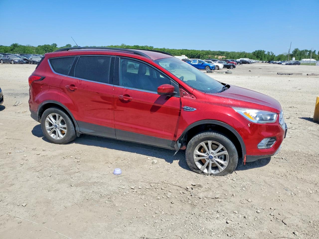 Ford Escape Sel