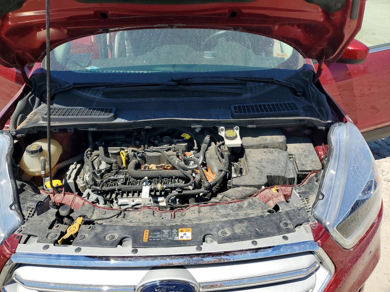 Ford Escape Sel
