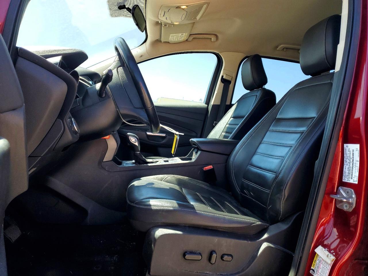 Ford Escape Sel