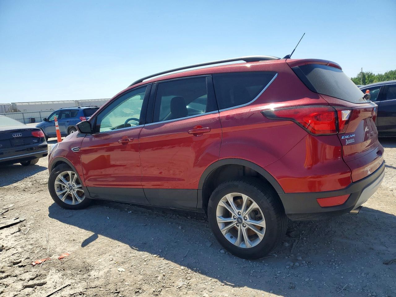 Ford Escape Sel