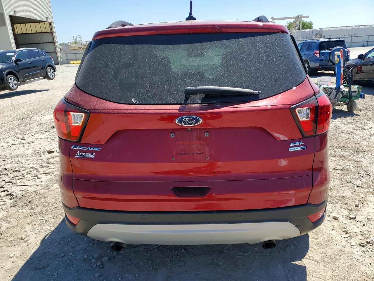 Ford Escape Sel
