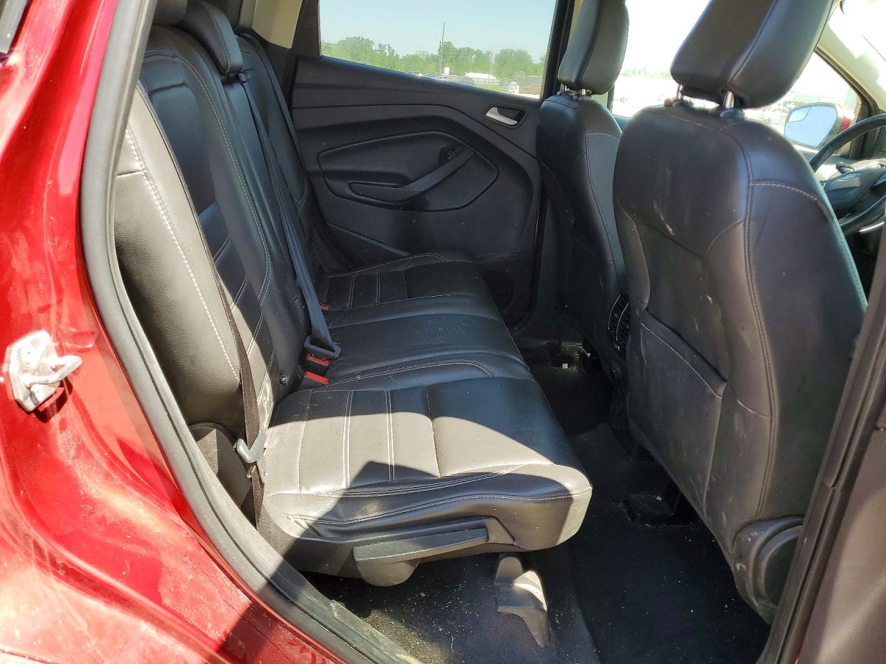 Ford Escape Sel