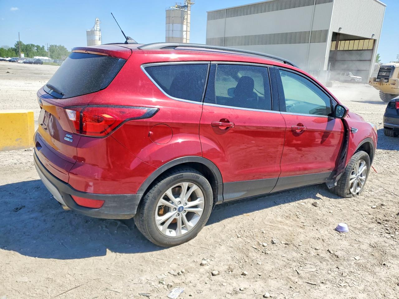 Ford Escape Sel