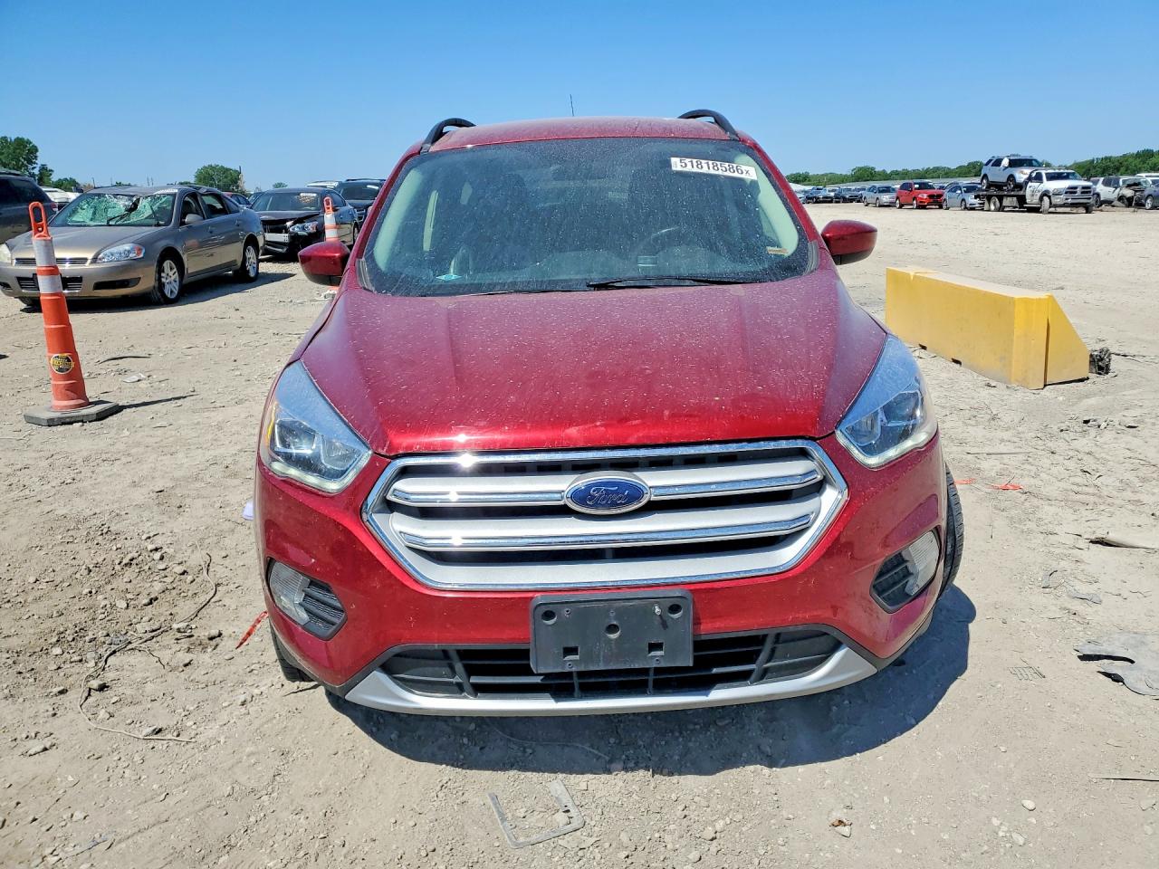 Ford Escape Sel