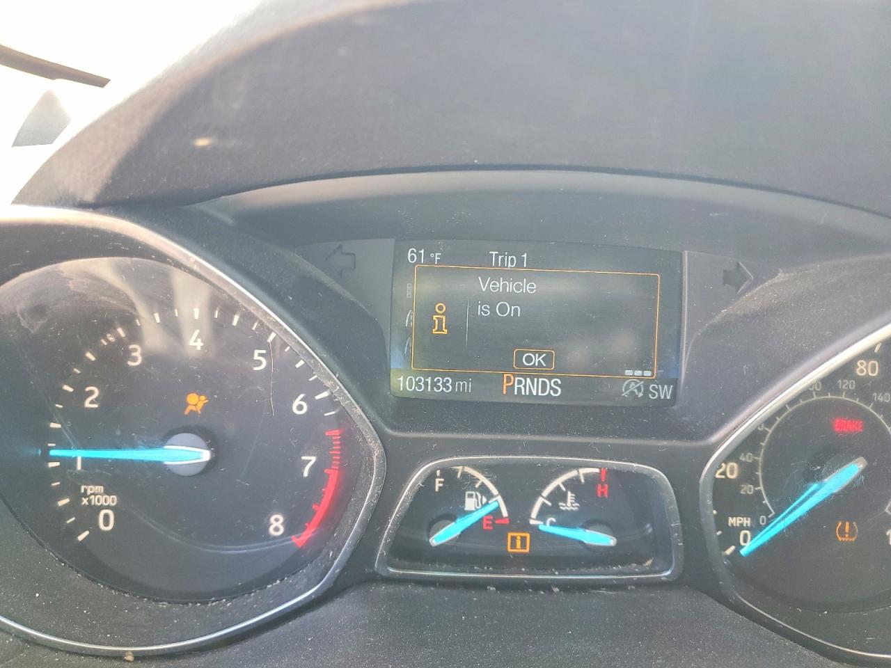 Ford Escape Sel