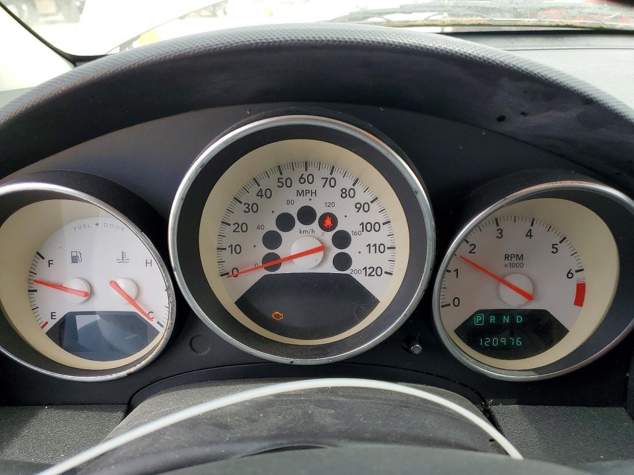 Dodge Caliber Sxt