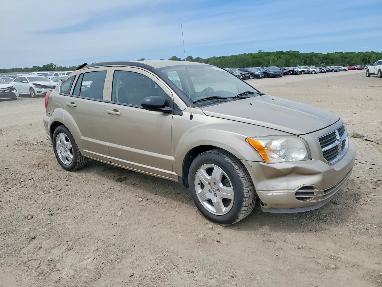 Dodge Caliber Sxt