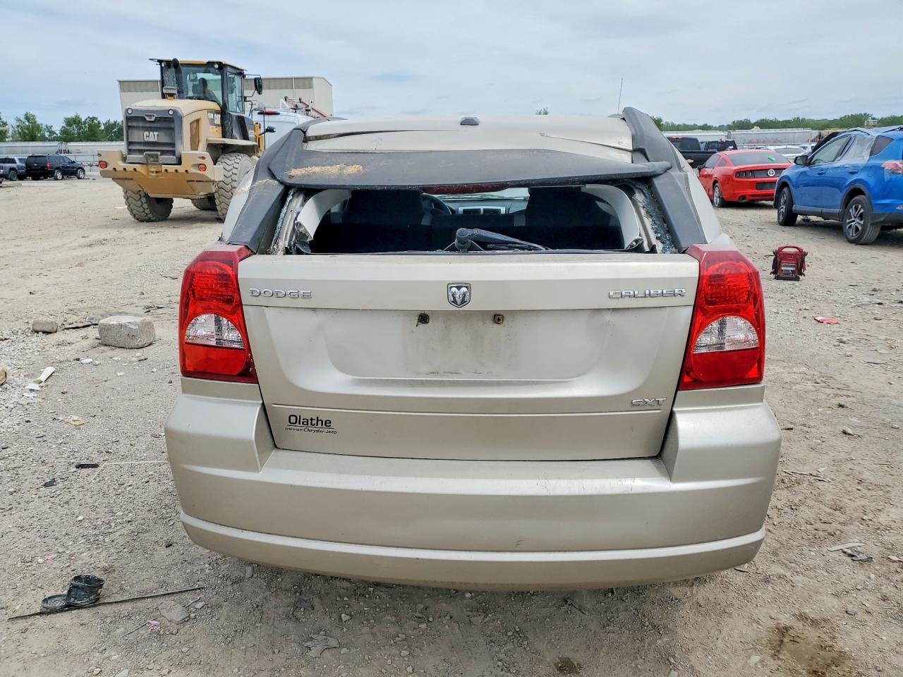 Dodge Caliber Sxt