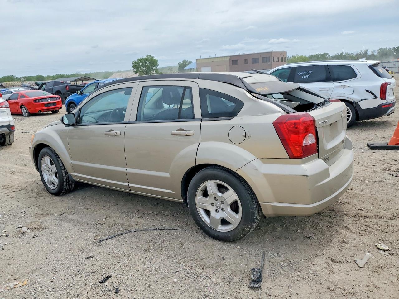 Dodge Caliber Sxt