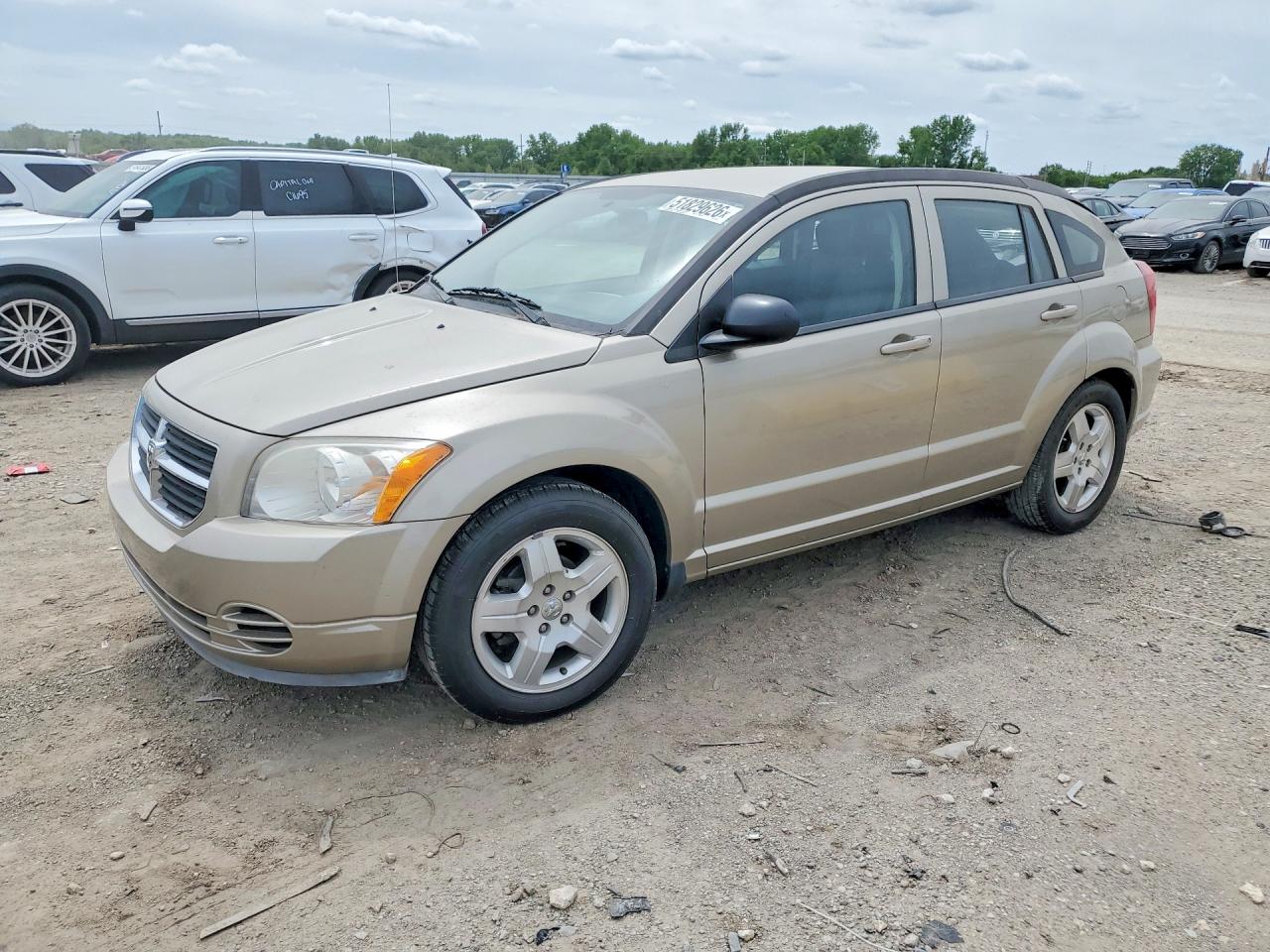 Salvage Dodge Caliber Image