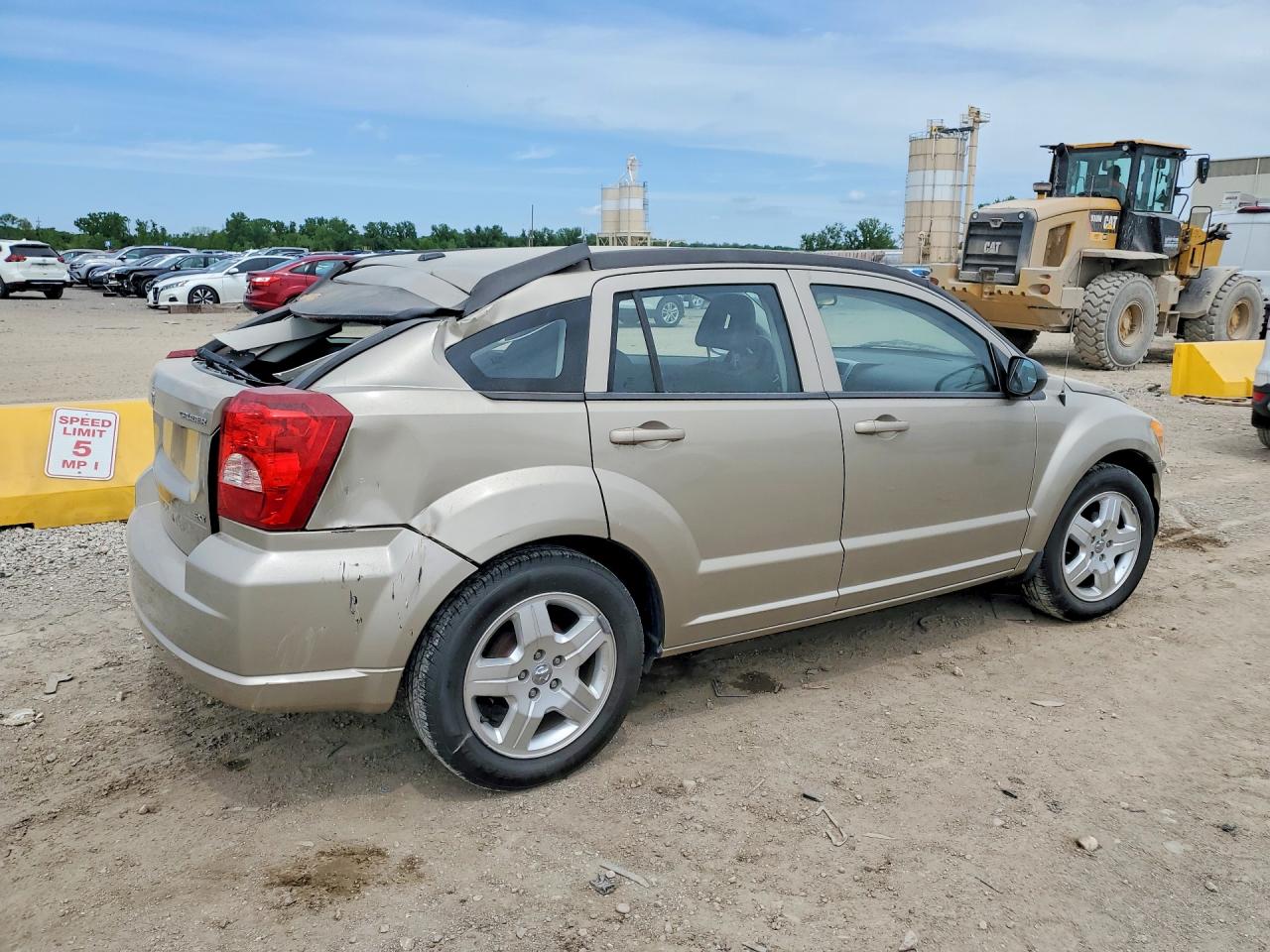 Dodge Caliber Sxt