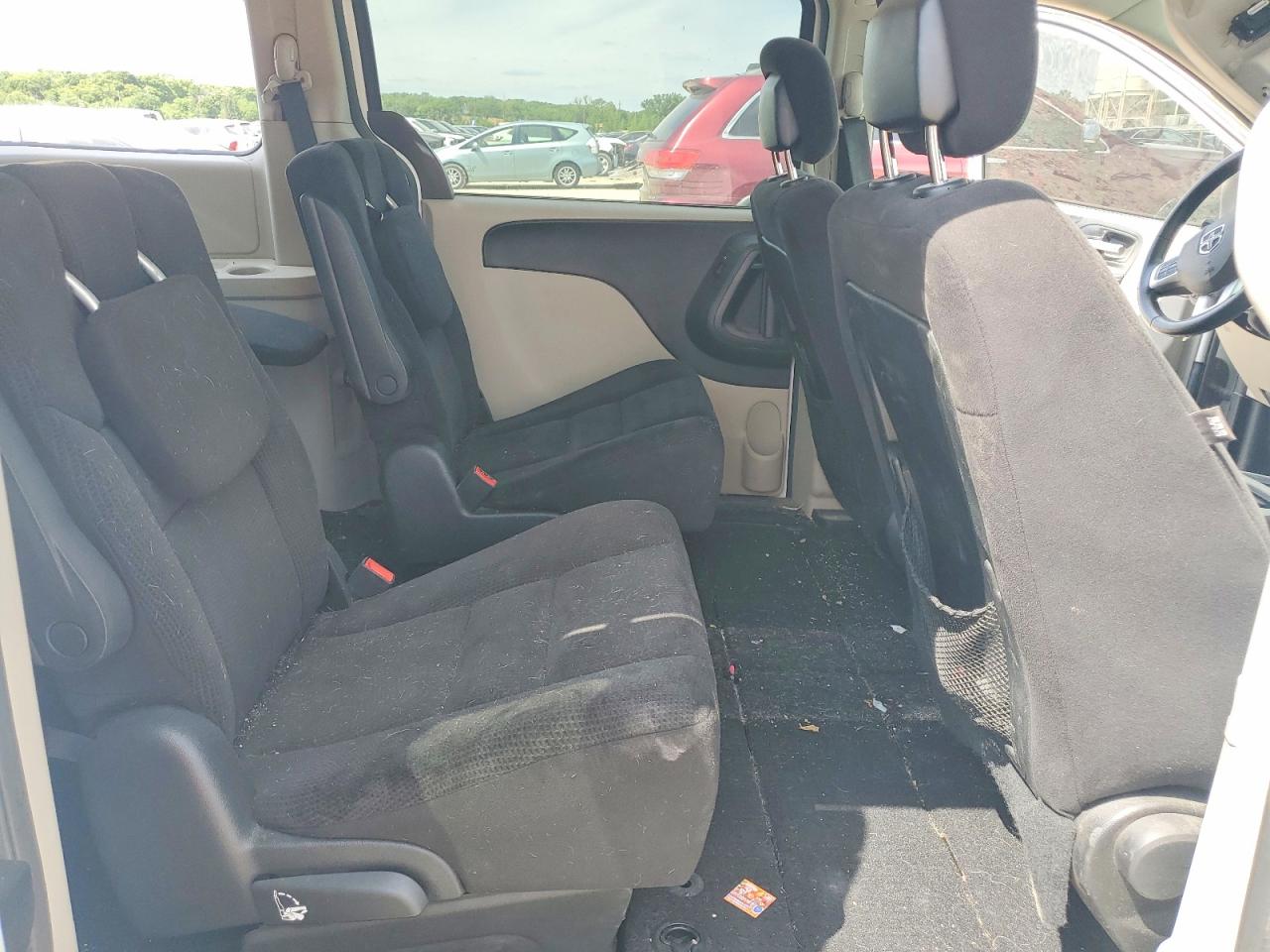 Dodge Caravan Sxt