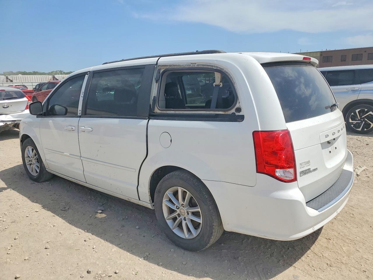 Dodge Caravan Sxt
