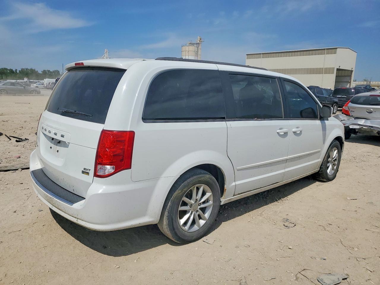 Dodge Caravan Sxt
