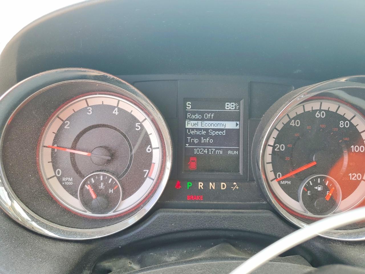 Dodge Caravan Sxt