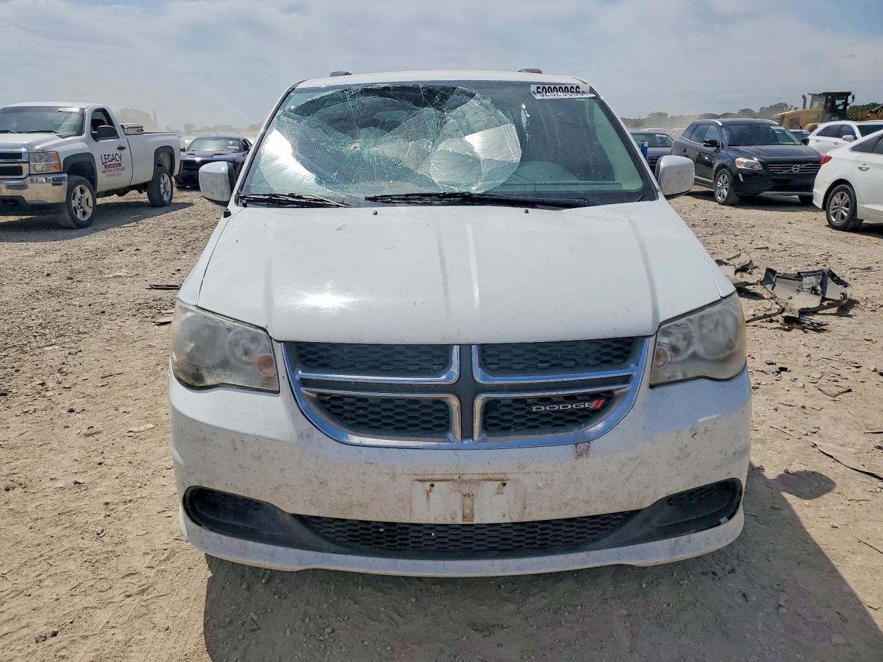 Dodge Caravan Sxt