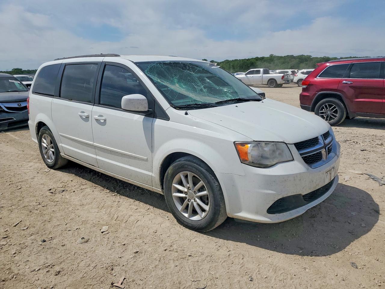 Dodge Caravan Sxt