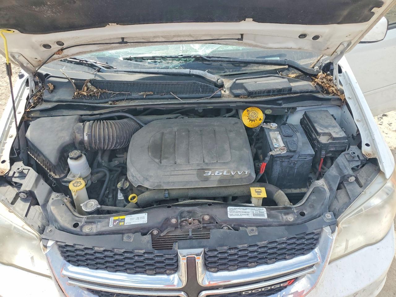 Dodge Caravan Sxt