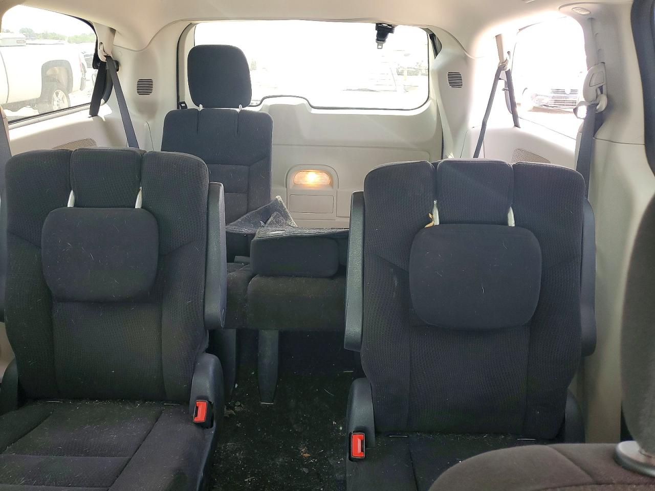 Dodge Caravan Sxt